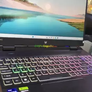  Core i9  RTX 4060  8GB  13th generation 2024High ending gaming   Acer PREDATOR   GAMING  Price in Ethiopia